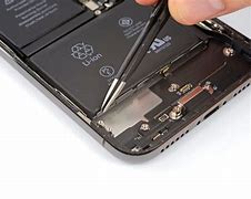 Image result for iPhone X Battery Plate
