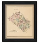Image result for Lehigh County PA Map