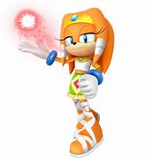 Image result for Sonic Riders Tikal the Echidna