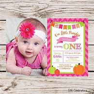 Image result for Fall Themed 1st Birthday Party