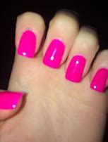Image result for Hot Pink Nail Polish Colors