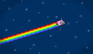 Image result for Cool Nyan Cat Wallpaper