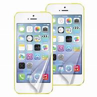 Image result for iPhone 5c Green Screen Protector