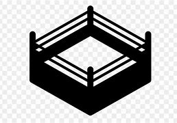 Image result for Wrestling Ring Silhouette