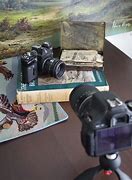 Image result for Still Life Photography Camera