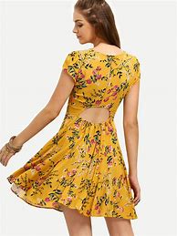 Image result for Yellow Dress Coronation