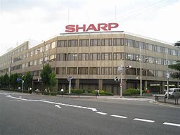 Image result for Sharp Sony Corporation