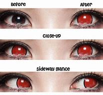 Image result for SFX Colored Contacts