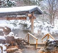 Image result for Sapporo Hot Springs