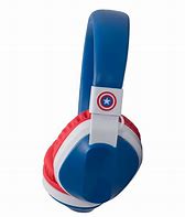 Image result for Captain America Headphones
