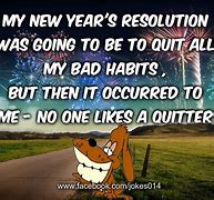 Image result for New Year's Resolution Memes Funny