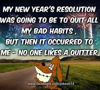 Image result for Jokes About New Year's Resolutions