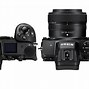 Image result for nikon z5 v z6