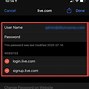 Image result for Change Email Password On iPhone