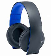 Image result for PlayStation Wireless Stereo Headset