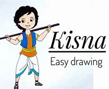 Image result for Kisna Cartoon Drawing