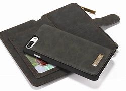 Image result for Men's iPhone 8 Plus Wallet Case