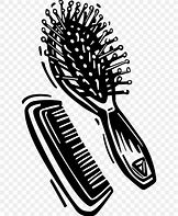 Image result for Comb Brush Clip Art