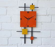 Image result for 24 Inch Atomic Wall Clock
