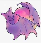 Image result for Bat Eating Fruit Cartoon