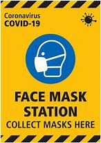 Image result for Covid 19 Face Mask