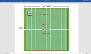 Image result for How Big Is 100 Square Meters