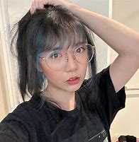 Image result for LilyPichu Blue Hair