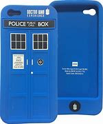 Image result for TARDIS Mobile Phone