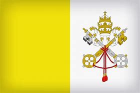 Image result for The Papacy Flag