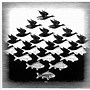 Image result for Optical Illusion Negative Space
