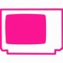 Image result for Glass TV Icon