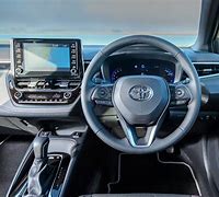 Image result for Corolla 2019 Hatchback Interior