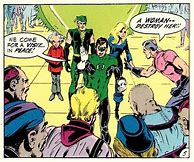 Image result for Neal Adams Canary