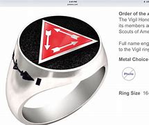 Image result for Campanship Ring