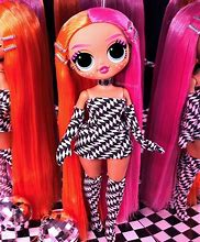 Image result for league of legends doll pink haired