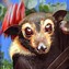 Image result for Cute Bat Illustration