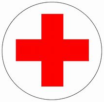 Image result for Red Cross Circle Symbol