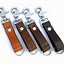 Image result for leather keychain chains holders