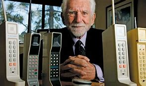 Image result for Who Invented Cell Phone Technology