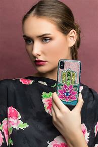 Image result for Black Cat Phone Case iPhone XS with Ears
