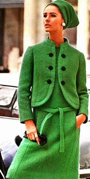 Image result for Sixties Fashion