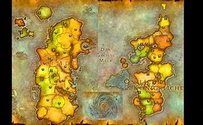 Image result for Cataclysm Map