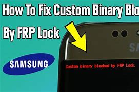 Image result for FRP Lock Samsung