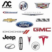 Image result for United States Car Brands