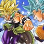 Image result for Super Dragon Ball Broly Movie 4K Wallpaper