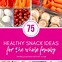 Image result for Healthy Snacks