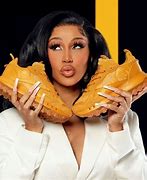 Image result for Cardi B New Shoes