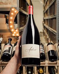 Image result for Aubert Pinot Noir UV