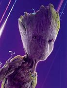 Image result for Small Baby Groot Angry Meme