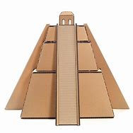 Image result for cardboard cats houses